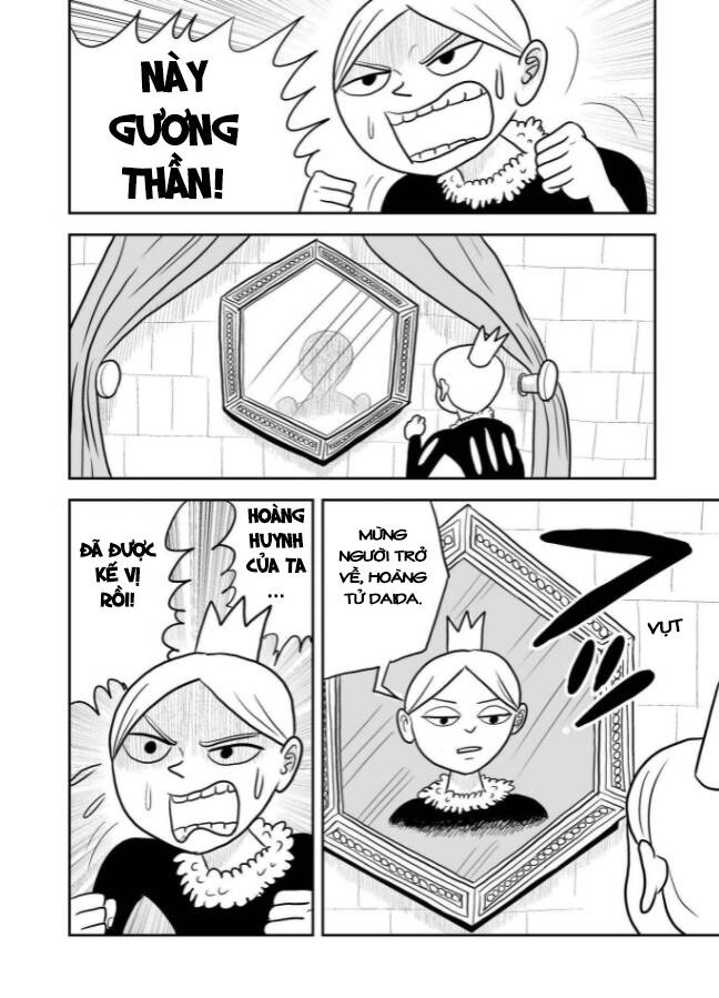 Bảng Xếp Hạng Vua Chapter 9 - Trang 2