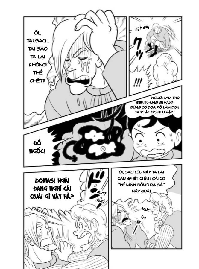 Bảng Xếp Hạng Vua Chapter 95 - Trang 2