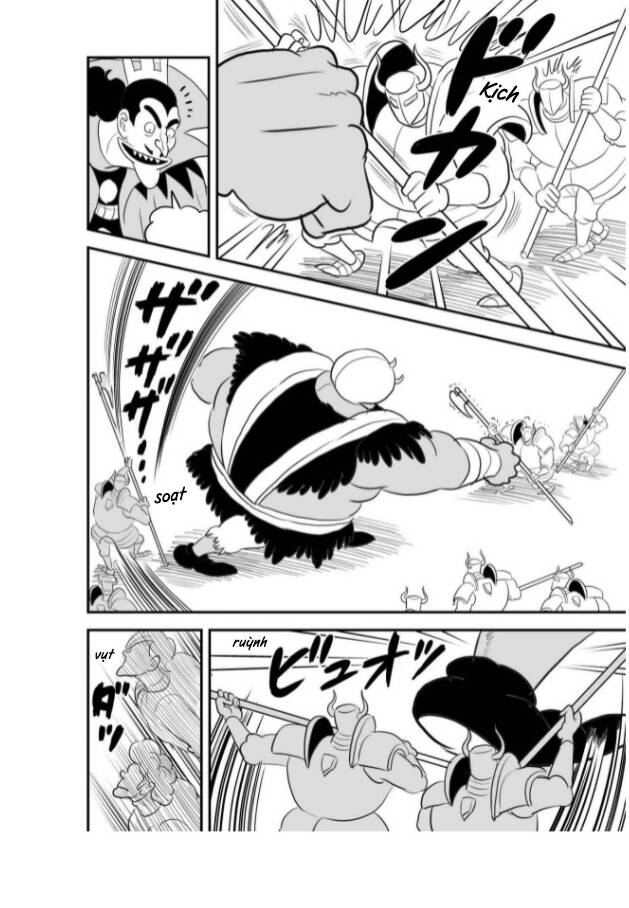 Bảng Xếp Hạng Vua Chapter 96 - Trang 2