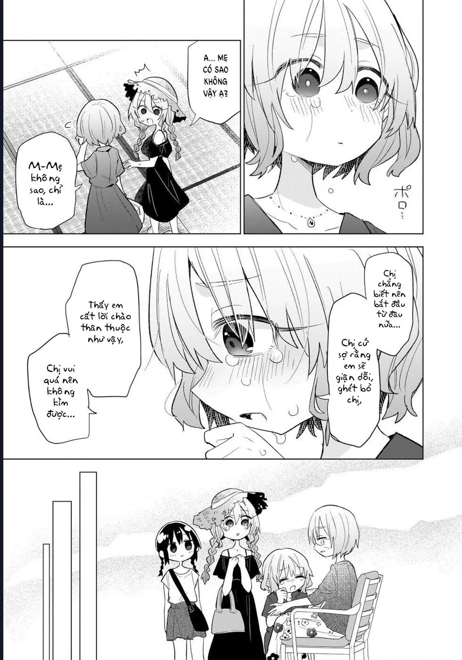 Bánh Ngọt, Elf, Và Nữ Sinh Trung Học Chapter 14 - Trang 2