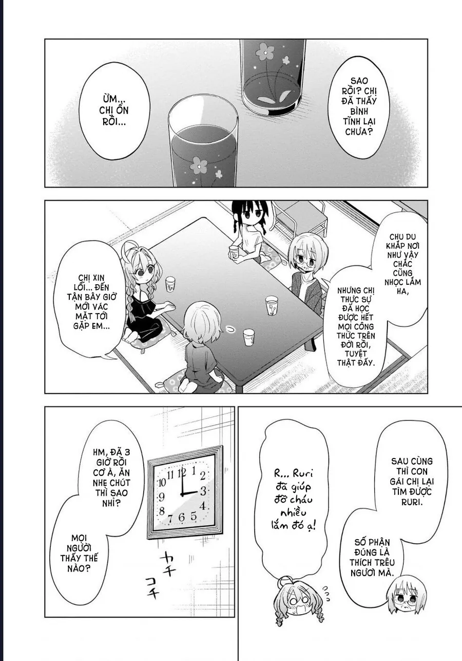 Bánh Ngọt, Elf, Và Nữ Sinh Trung Học Chapter 14 - Trang 2