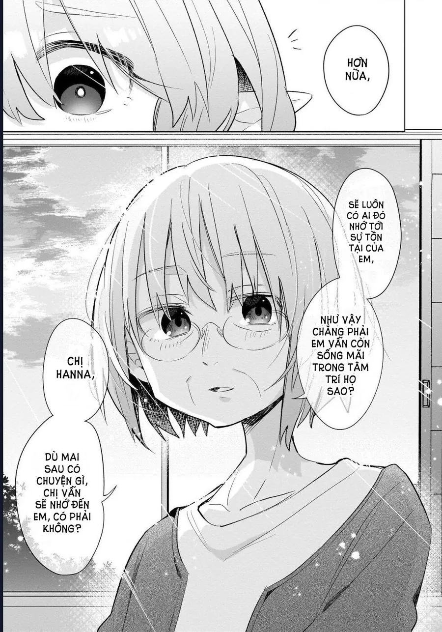 Bánh Ngọt, Elf, Và Nữ Sinh Trung Học Chapter 14 - Trang 2