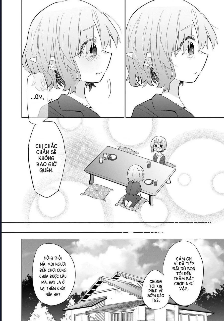 Bánh Ngọt, Elf, Và Nữ Sinh Trung Học Chapter 14 - Trang 2