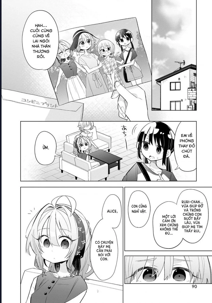 Bánh Ngọt, Elf, Và Nữ Sinh Trung Học Chapter 14 - Trang 2