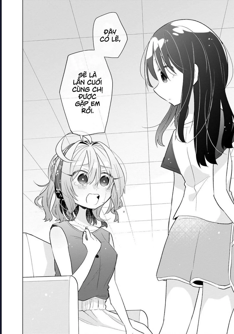 Bánh Ngọt, Elf, Và Nữ Sinh Trung Học Chapter 14 - Trang 2