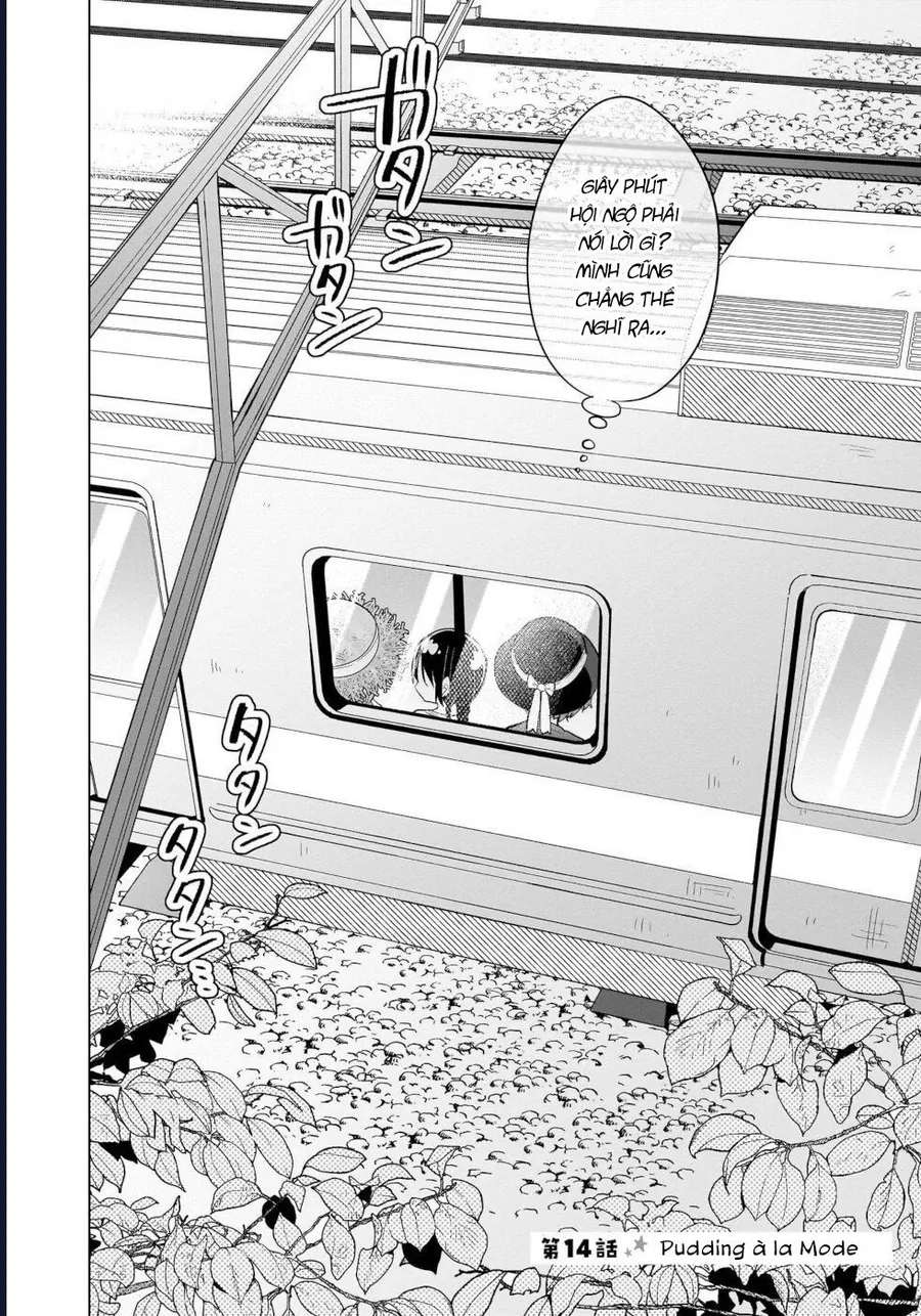 Bánh Ngọt, Elf, Và Nữ Sinh Trung Học Chapter 14 - Trang 2