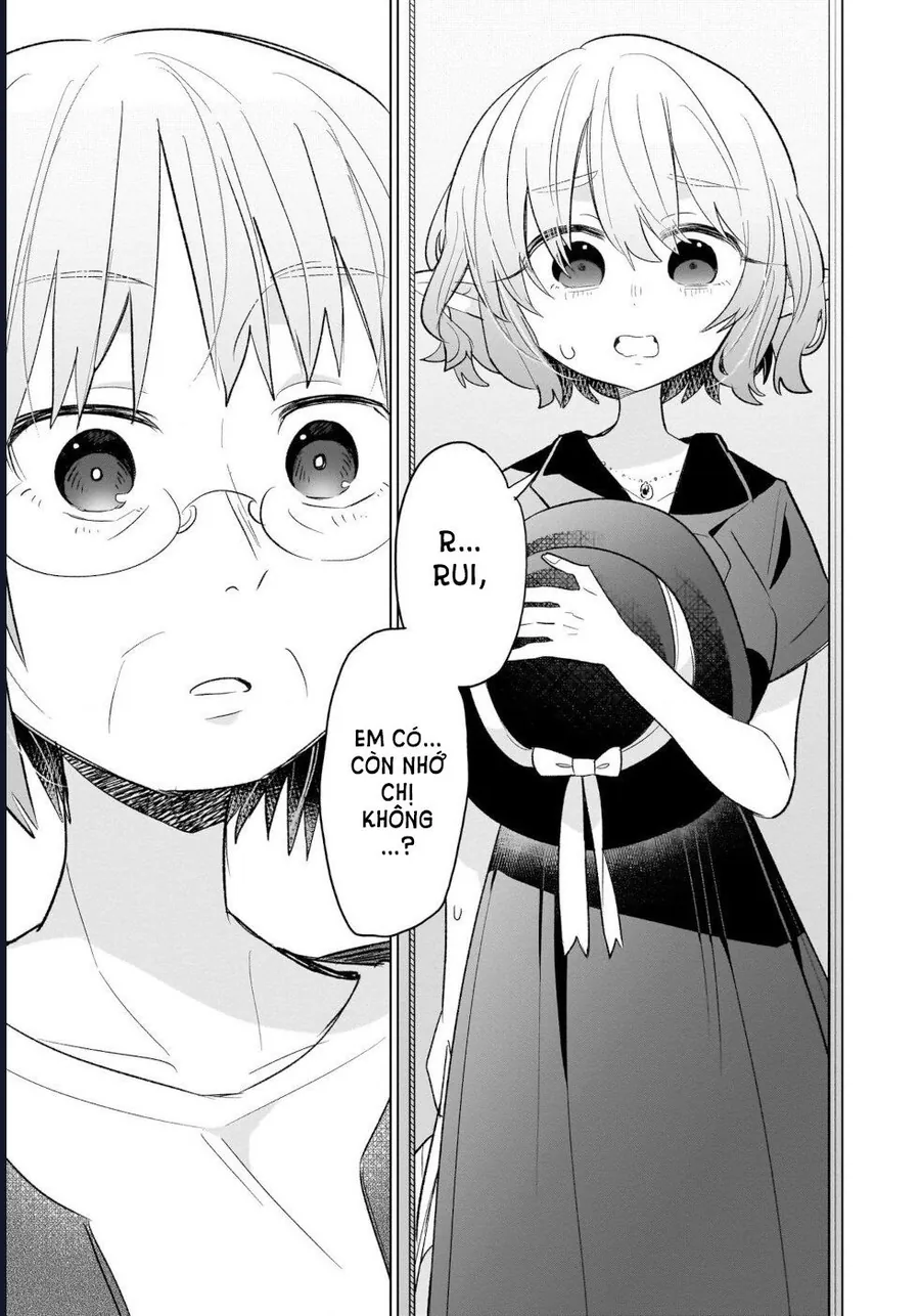 Bánh Ngọt, Elf, Và Nữ Sinh Trung Học Chapter 14 - Trang 2