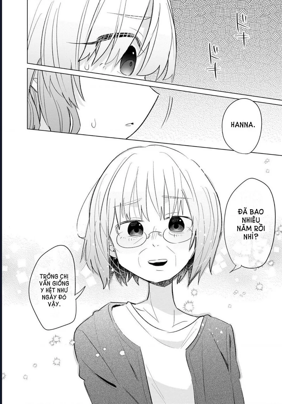 Bánh Ngọt, Elf, Và Nữ Sinh Trung Học Chapter 14 - Trang 2