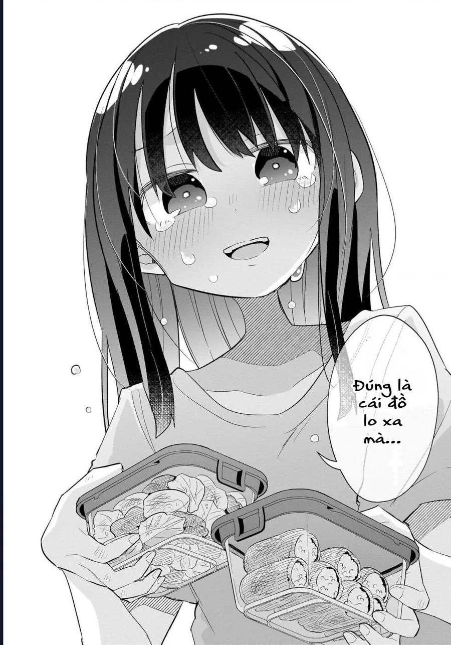 Bánh Ngọt, Elf, Và Nữ Sinh Trung Học Chapter 15 - Trang 2