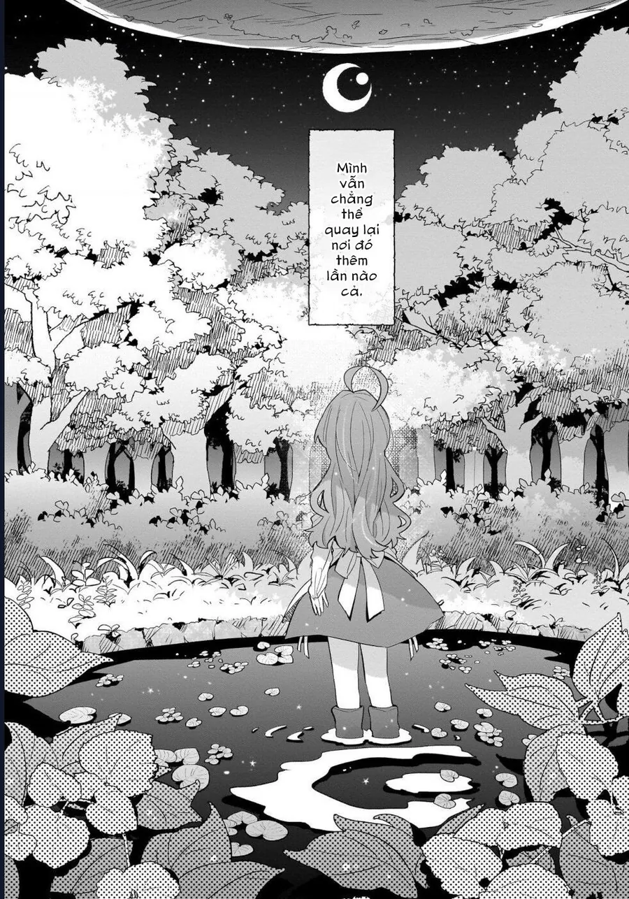 Bánh Ngọt, Elf, Và Nữ Sinh Trung Học Chapter 15 - Trang 2