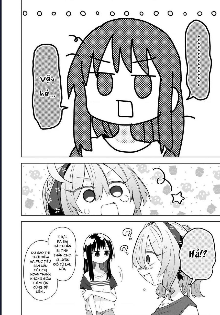 Bánh Ngọt, Elf, Và Nữ Sinh Trung Học Chapter 15 - Trang 2