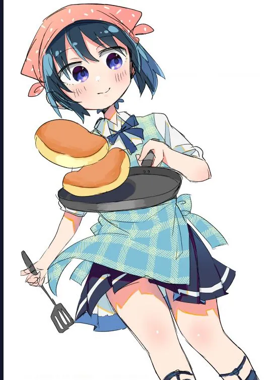 Bánh Ngọt, Elf, Và Nữ Sinh Trung Học Chapter 16.5 - Trang 2