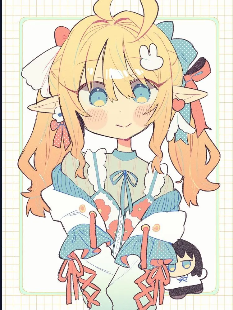 Bánh Ngọt, Elf, Và Nữ Sinh Trung Học Chapter 16.5 - Trang 2