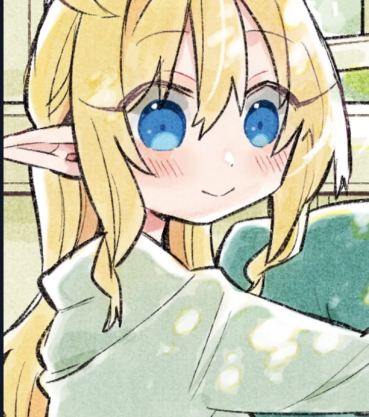 Bánh Ngọt, Elf, Và Nữ Sinh Trung Học Chapter 16.5 - Trang 2