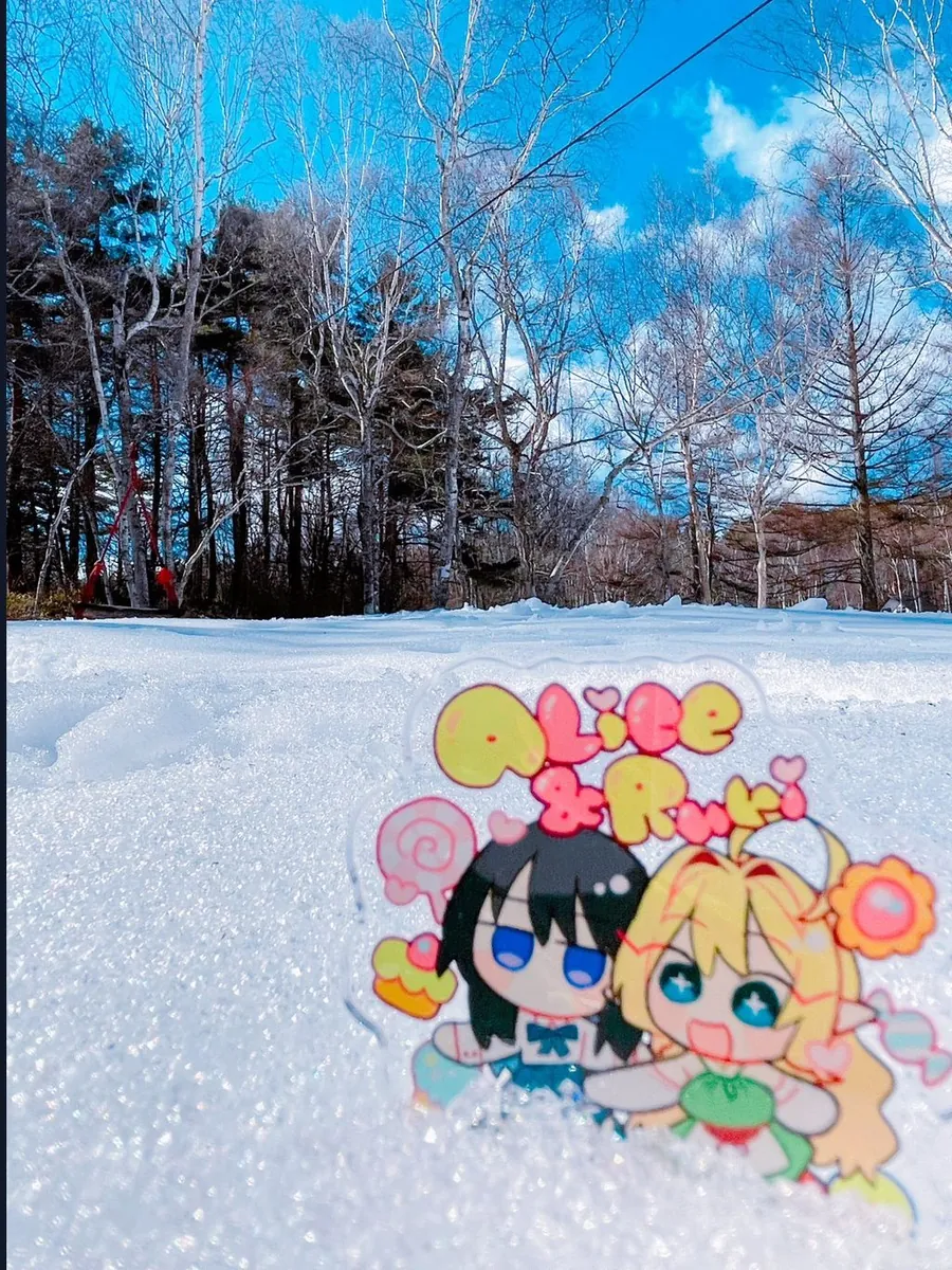 Bánh Ngọt, Elf, Và Nữ Sinh Trung Học Chapter 16.5 - Trang 2