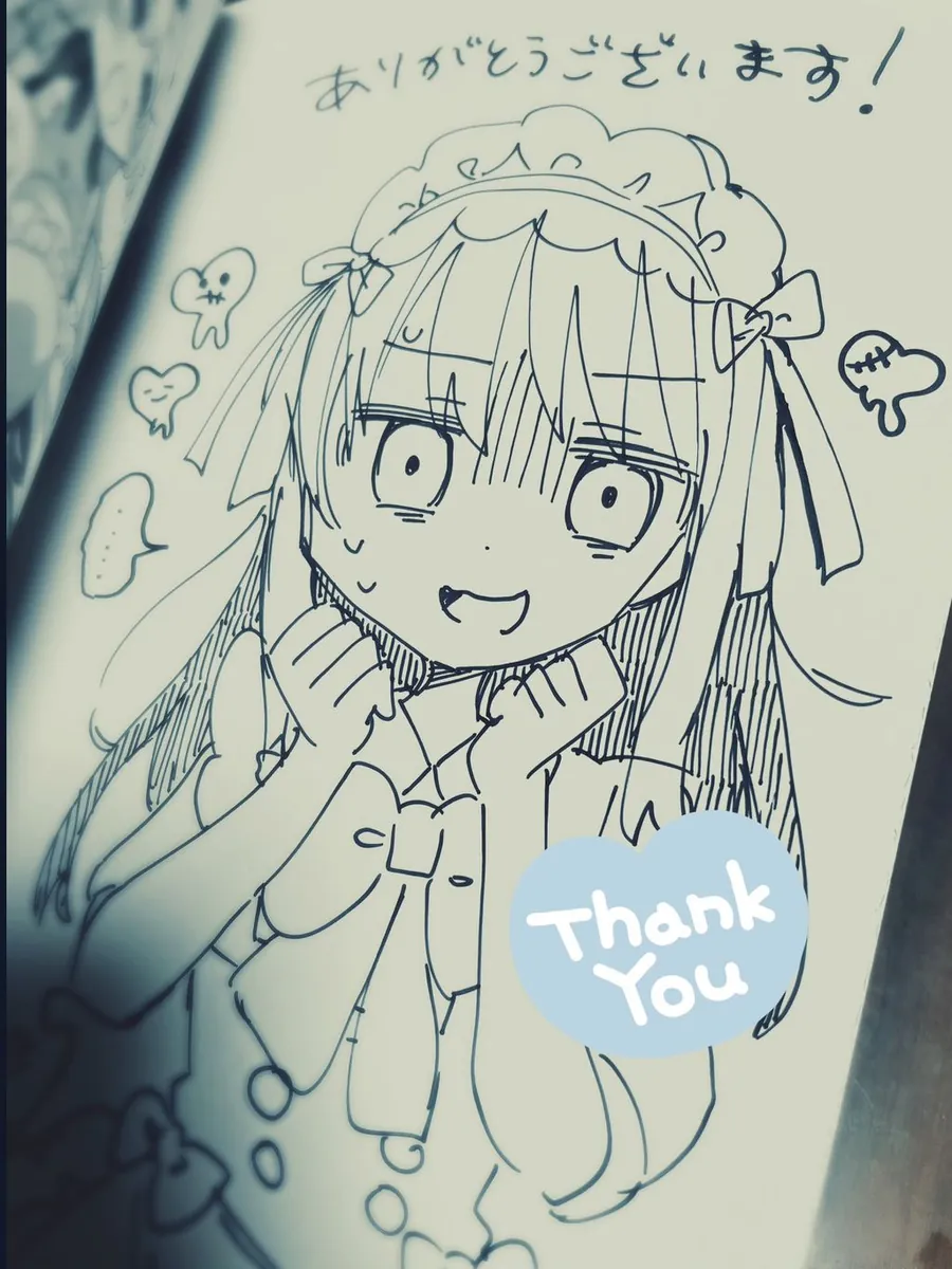 Bánh Ngọt, Elf, Và Nữ Sinh Trung Học Chapter 16.5 - Trang 2