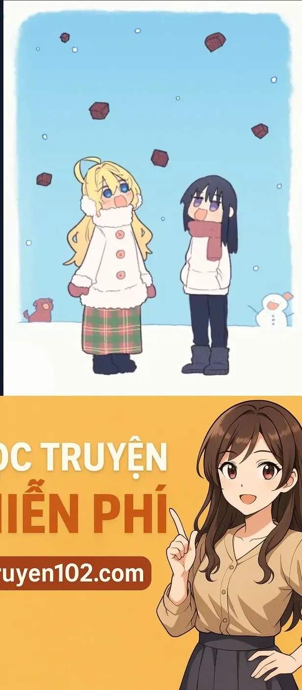 Bánh Ngọt, Elf, Và Nữ Sinh Trung Học Chapter 16.5 - Trang 2