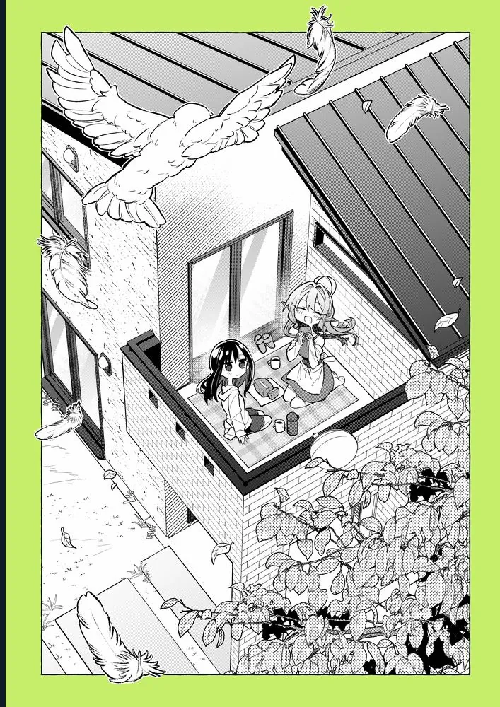 Bánh Ngọt, Elf, Và Nữ Sinh Trung Học Chapter 16.5 - Trang 2