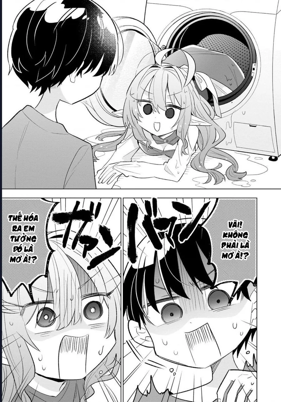 Bánh Ngọt, Elf, Và Nữ Sinh Trung Học Chapter 16 - Trang 2