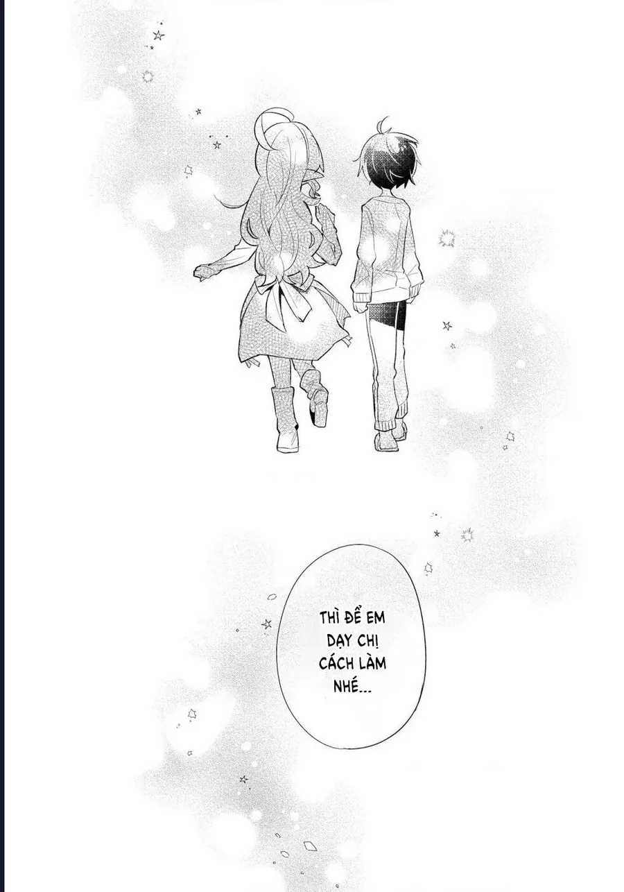 Bánh Ngọt, Elf, Và Nữ Sinh Trung Học Chapter 16 - Trang 2