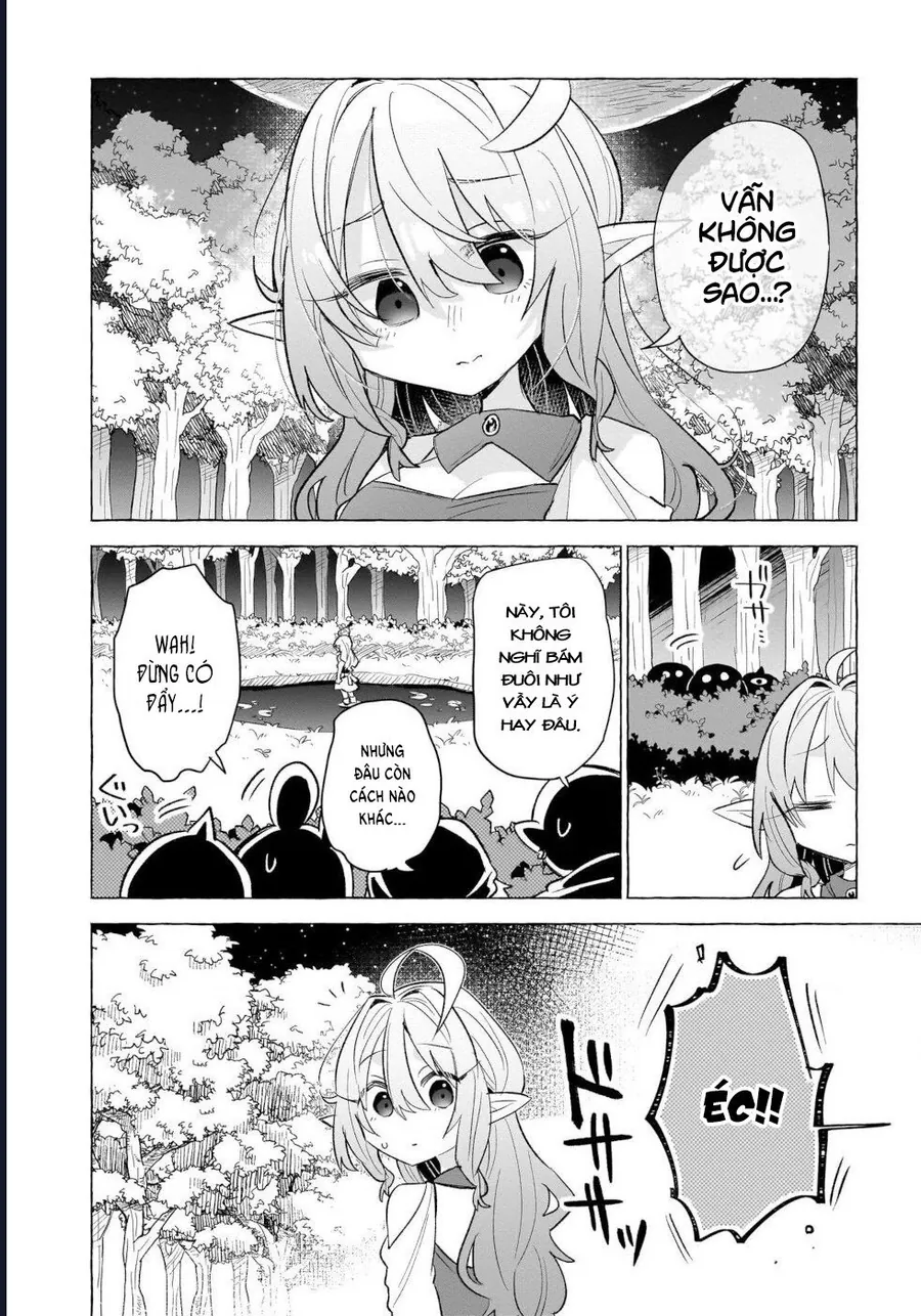 Bánh Ngọt, Elf, Và Nữ Sinh Trung Học Chapter 16 - Trang 2