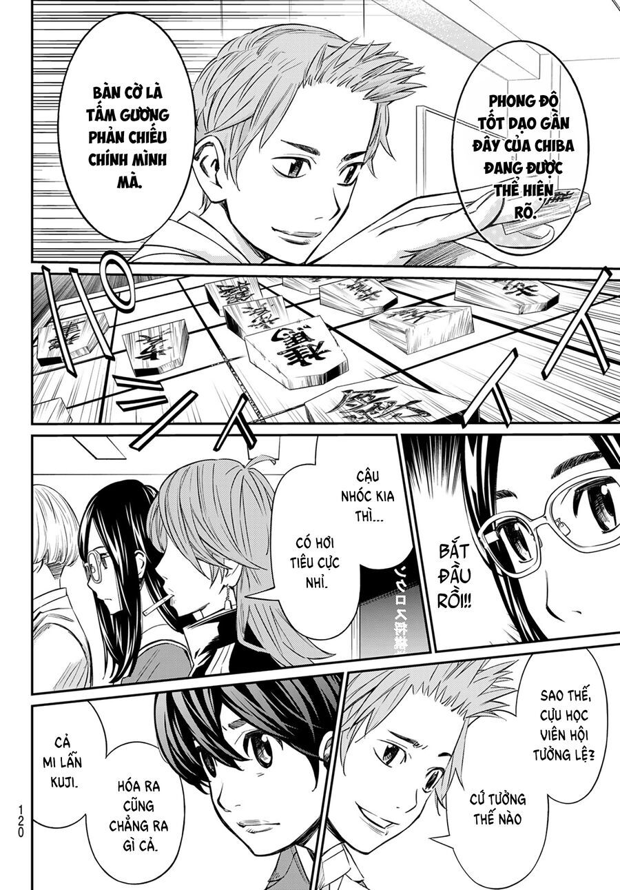 Banjou No Orion Chapter 10 - Trang 2
