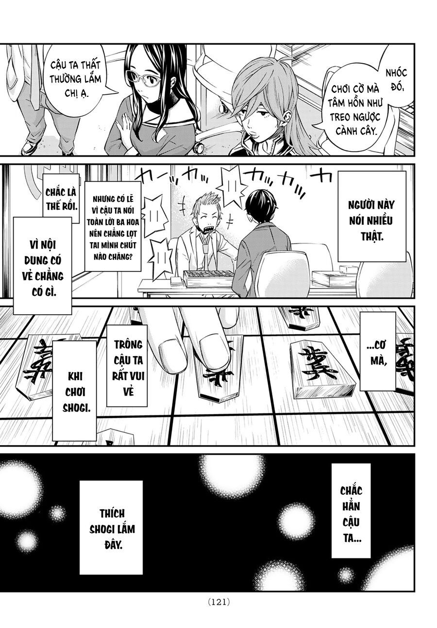 Banjou No Orion Chapter 10 - Trang 2