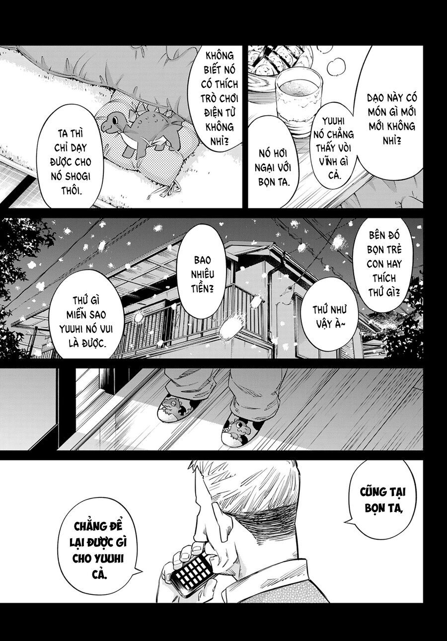 Banjou No Orion Chapter 10 - Trang 2