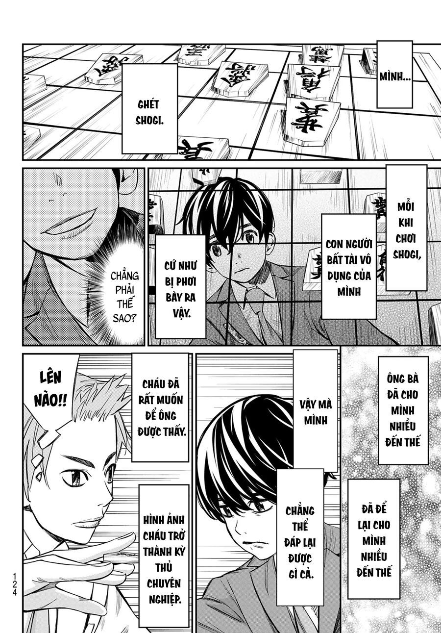 Banjou No Orion Chapter 10 - Trang 2