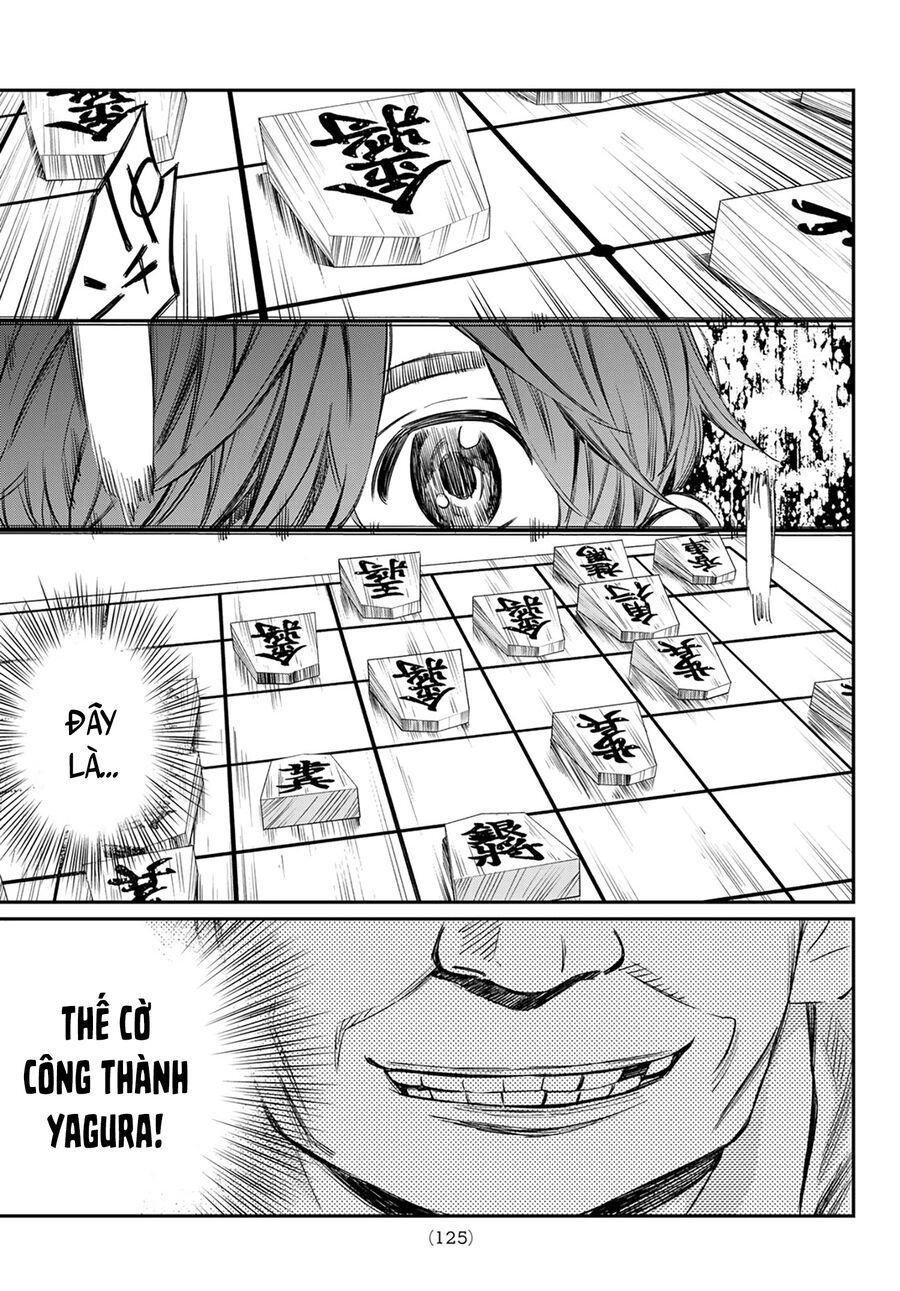 Banjou No Orion Chapter 10 - Trang 2