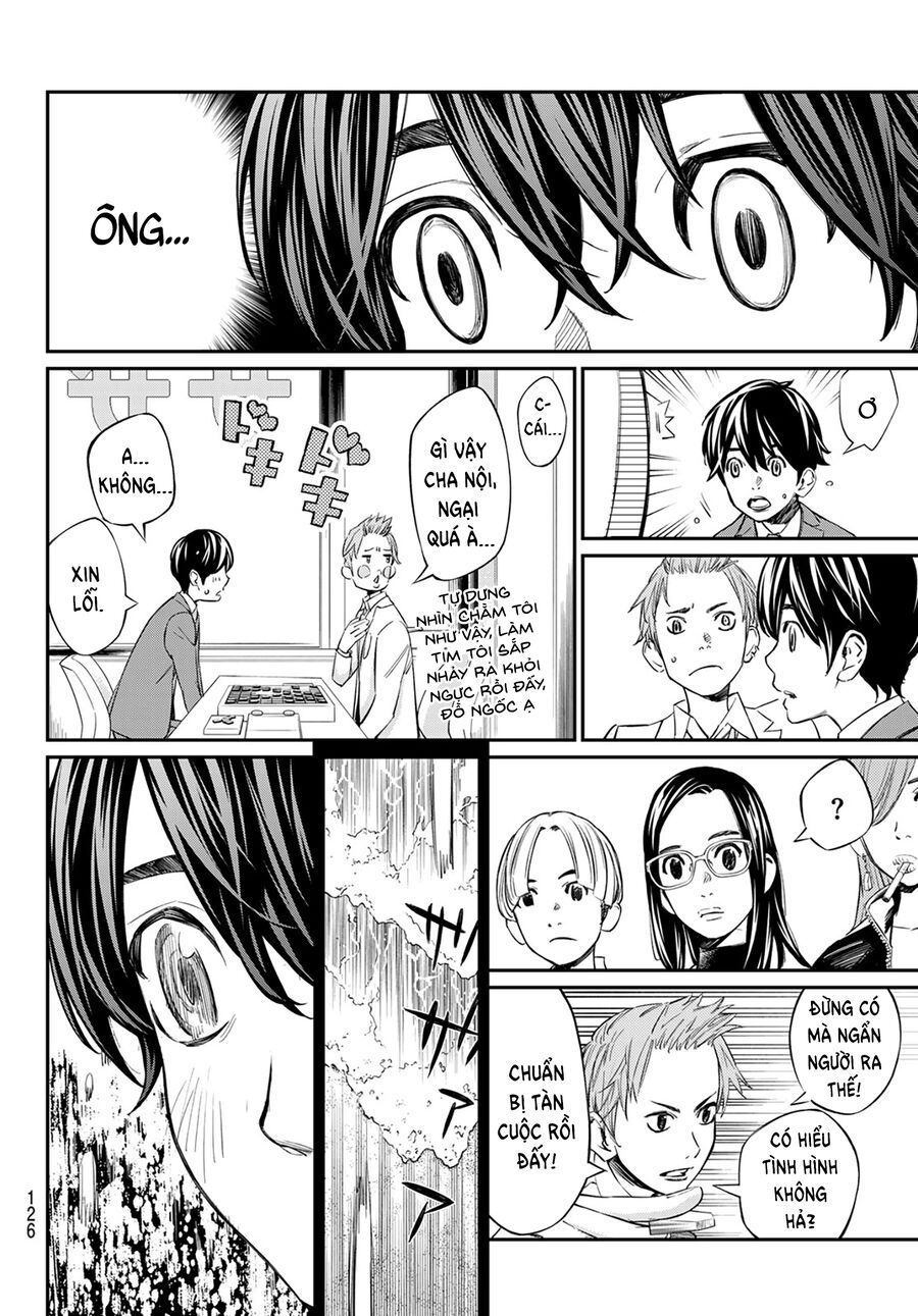 Banjou No Orion Chapter 10 - Trang 2