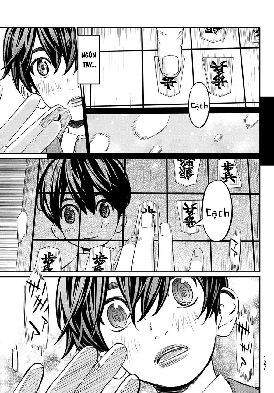 Banjou No Orion Chapter 10 - Trang 2