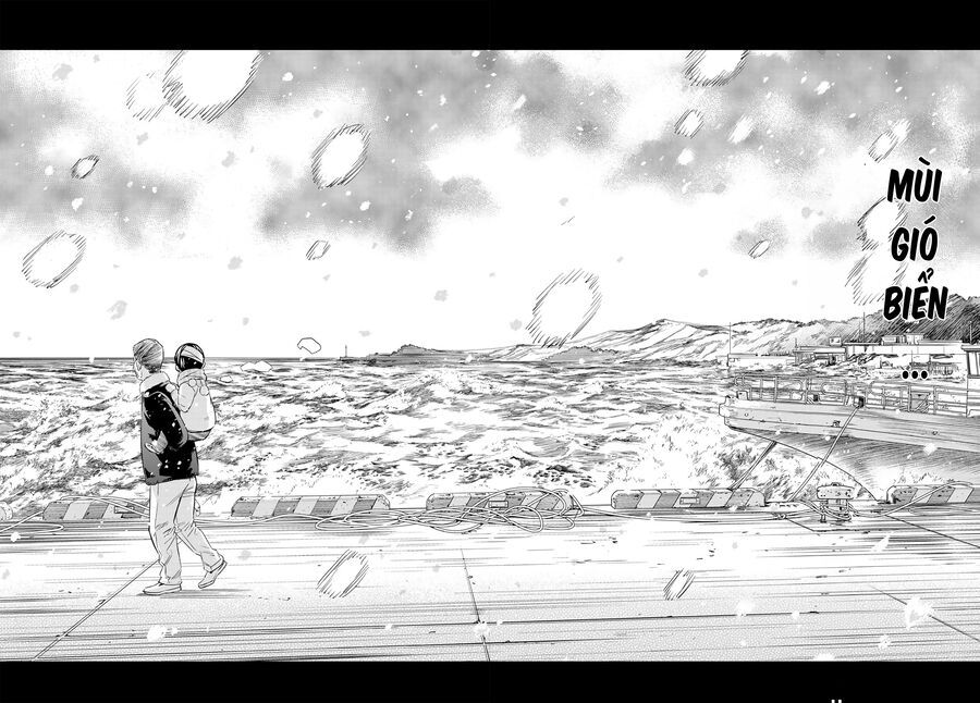 Banjou No Orion Chapter 10 - Trang 2