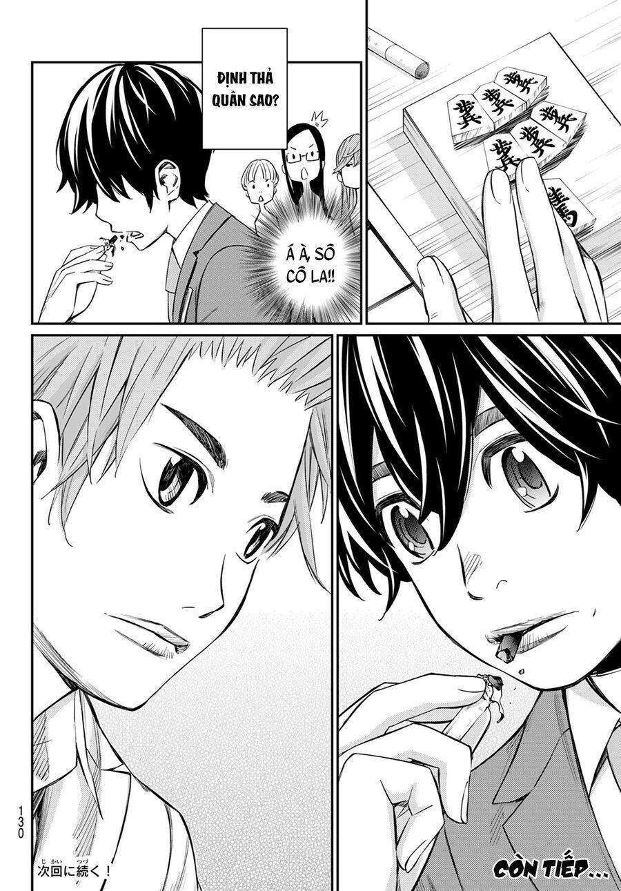 Banjou No Orion Chapter 10 - Trang 2