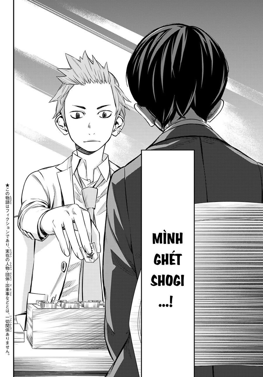 Banjou No Orion Chapter 10 - Trang 2