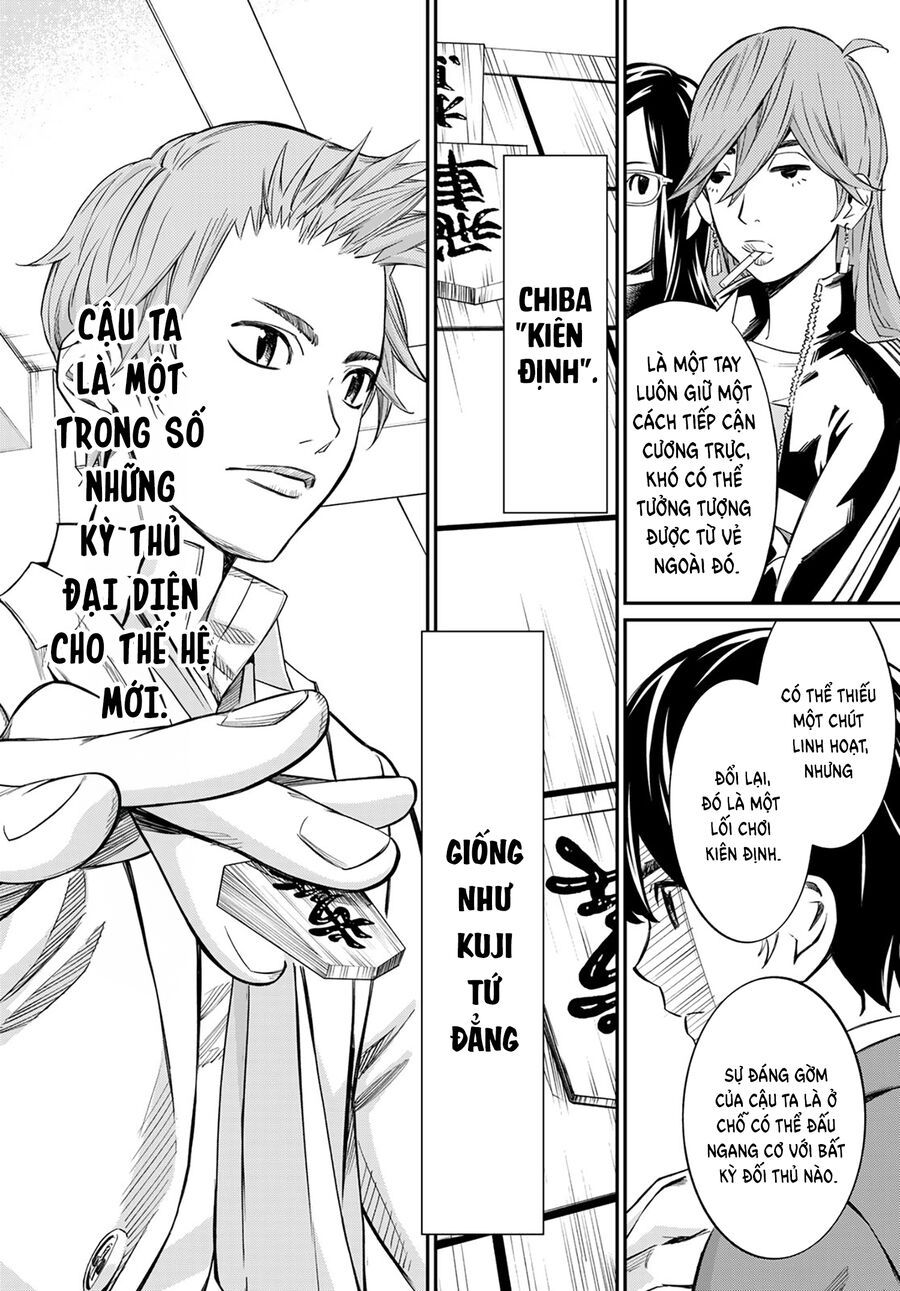 Banjou No Orion Chapter 10 - Trang 2