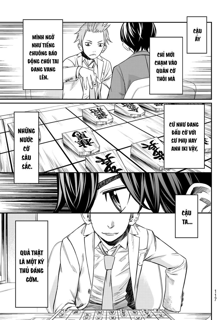 Banjou No Orion Chapter 10 - Trang 2