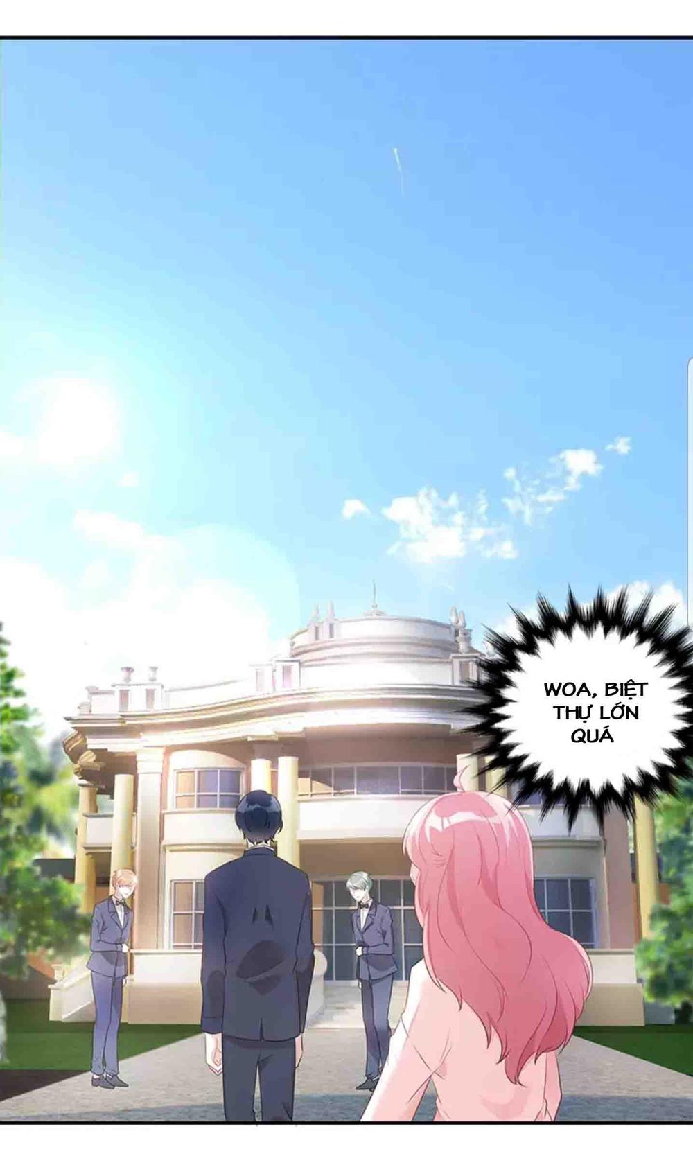 Bảo Bối Đáng Yêu Đột Kích Chapter 10 - Trang 2