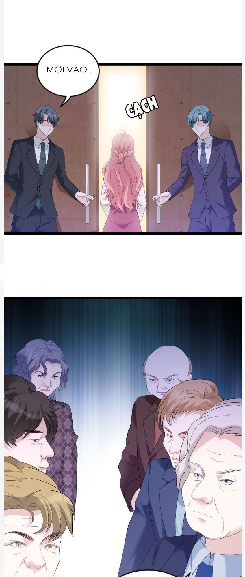 Bảo Bối Đáng Yêu Đột Kích Chapter 111.1 - Trang 2