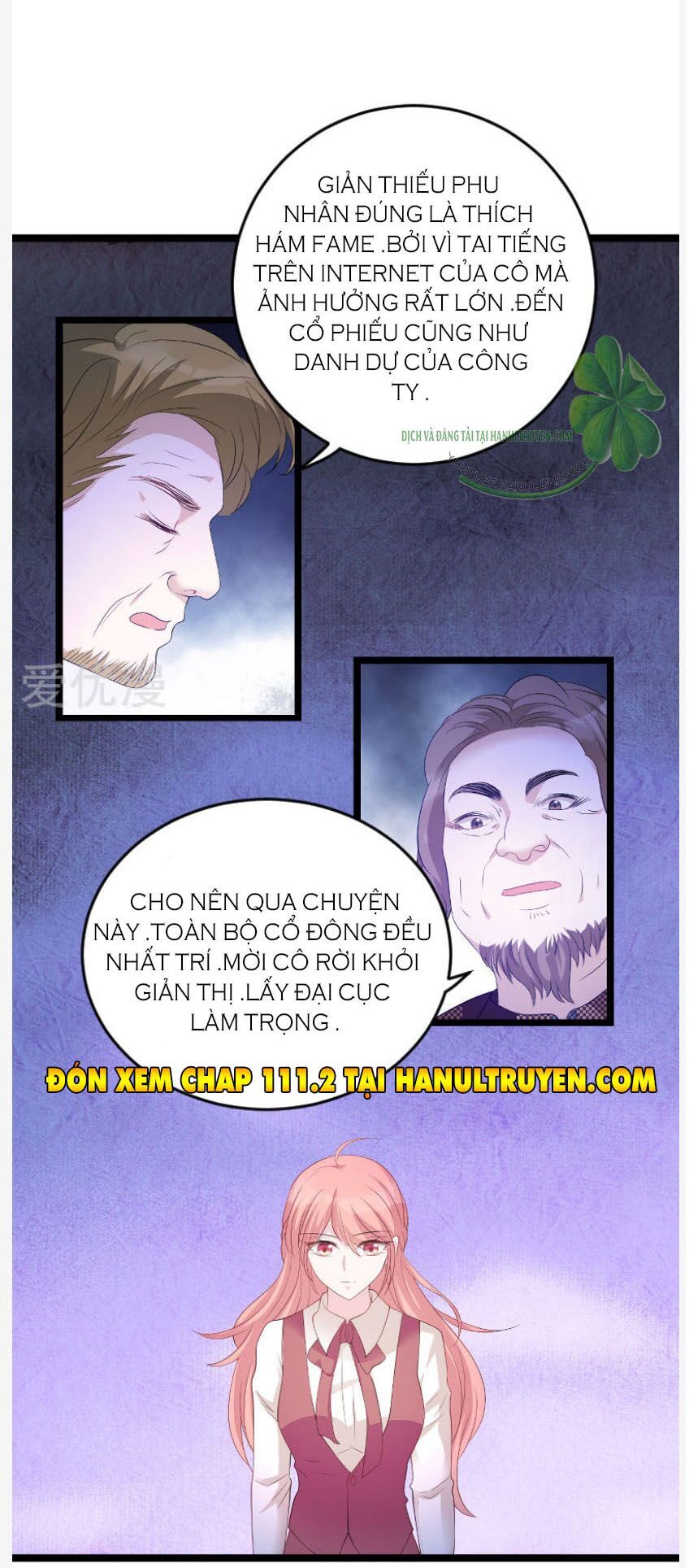 Bảo Bối Đáng Yêu Đột Kích Chapter 111.1 - Trang 2