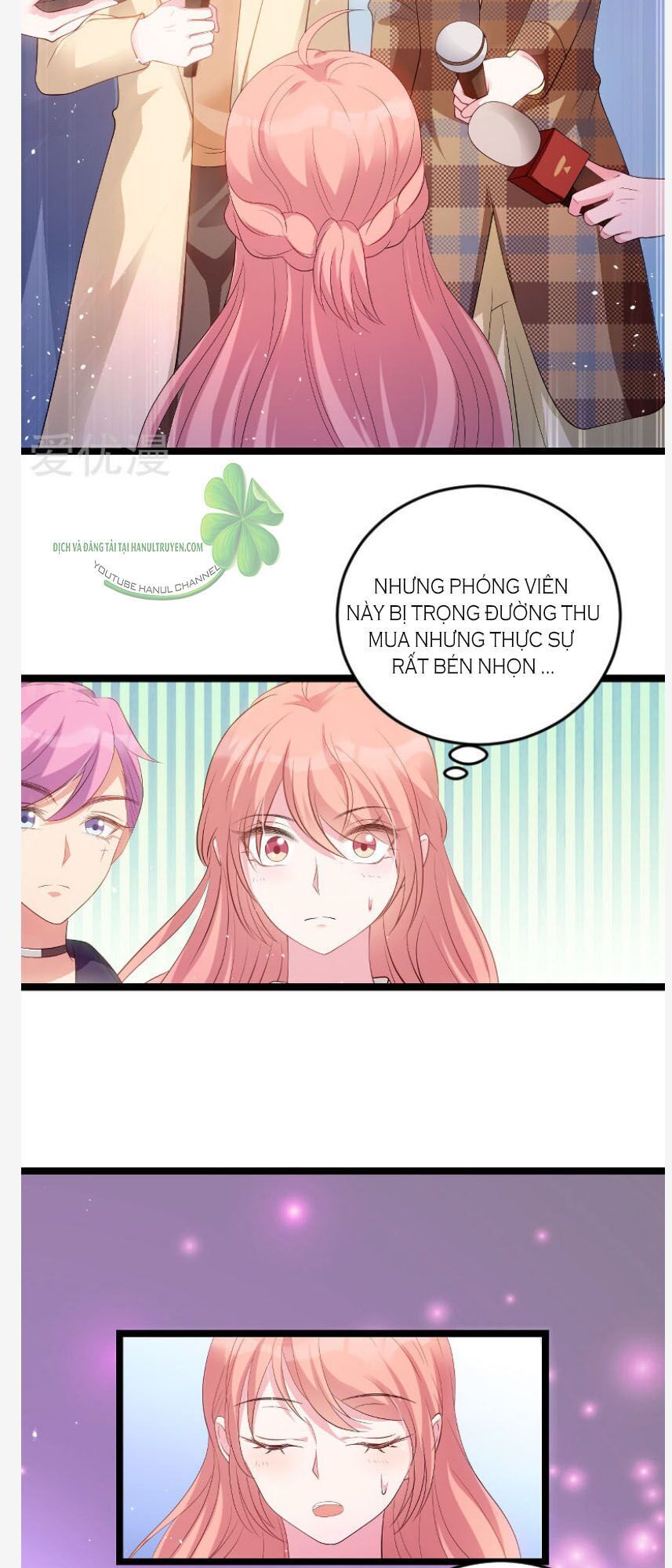 Bảo Bối Đáng Yêu Đột Kích Chapter 111.1 - Trang 2