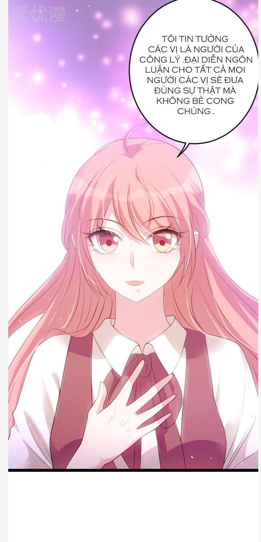 Bảo Bối Đáng Yêu Đột Kích Chapter 111.1 - Trang 2