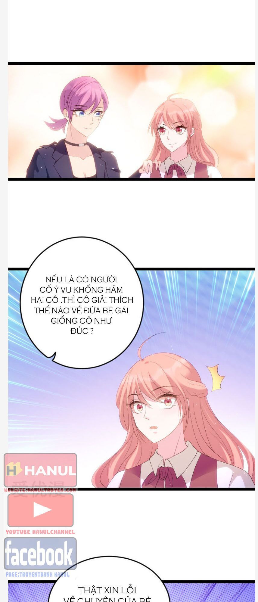 Bảo Bối Đáng Yêu Đột Kích Chapter 111.1 - Trang 2