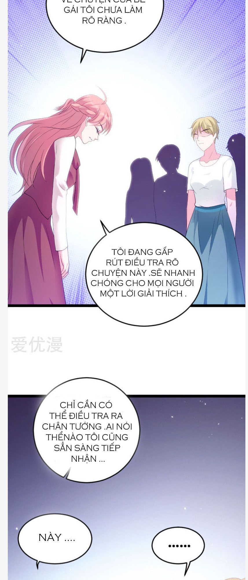 Bảo Bối Đáng Yêu Đột Kích Chapter 111.1 - Trang 2