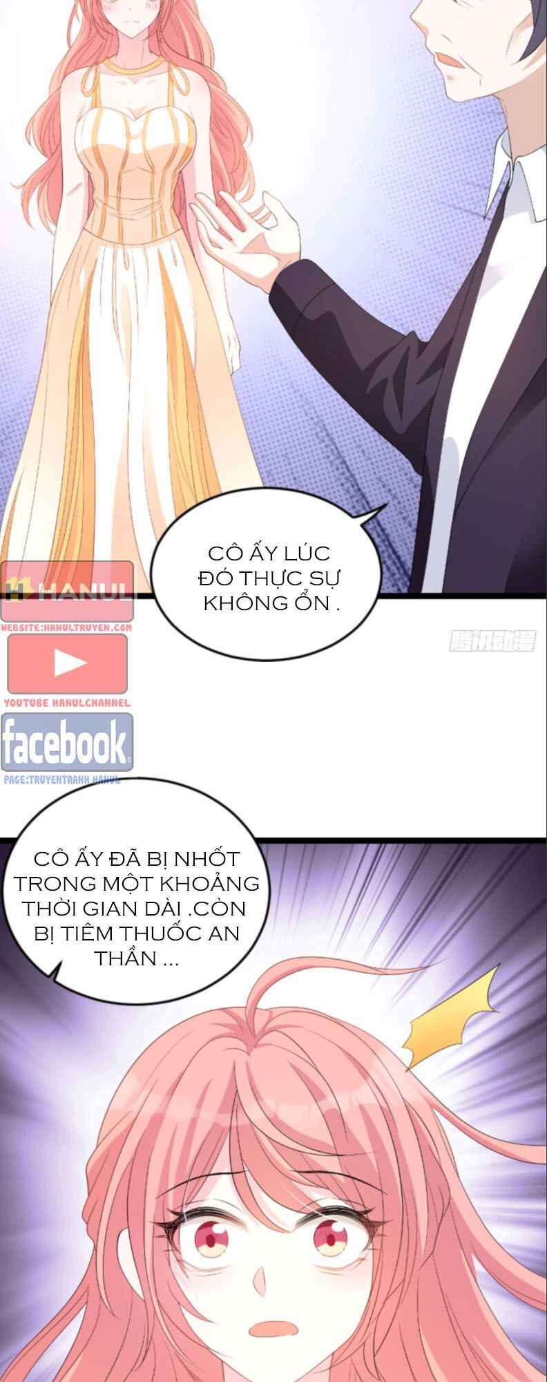Bảo Bối Đáng Yêu Đột Kích Chapter 117.1 - Trang 2