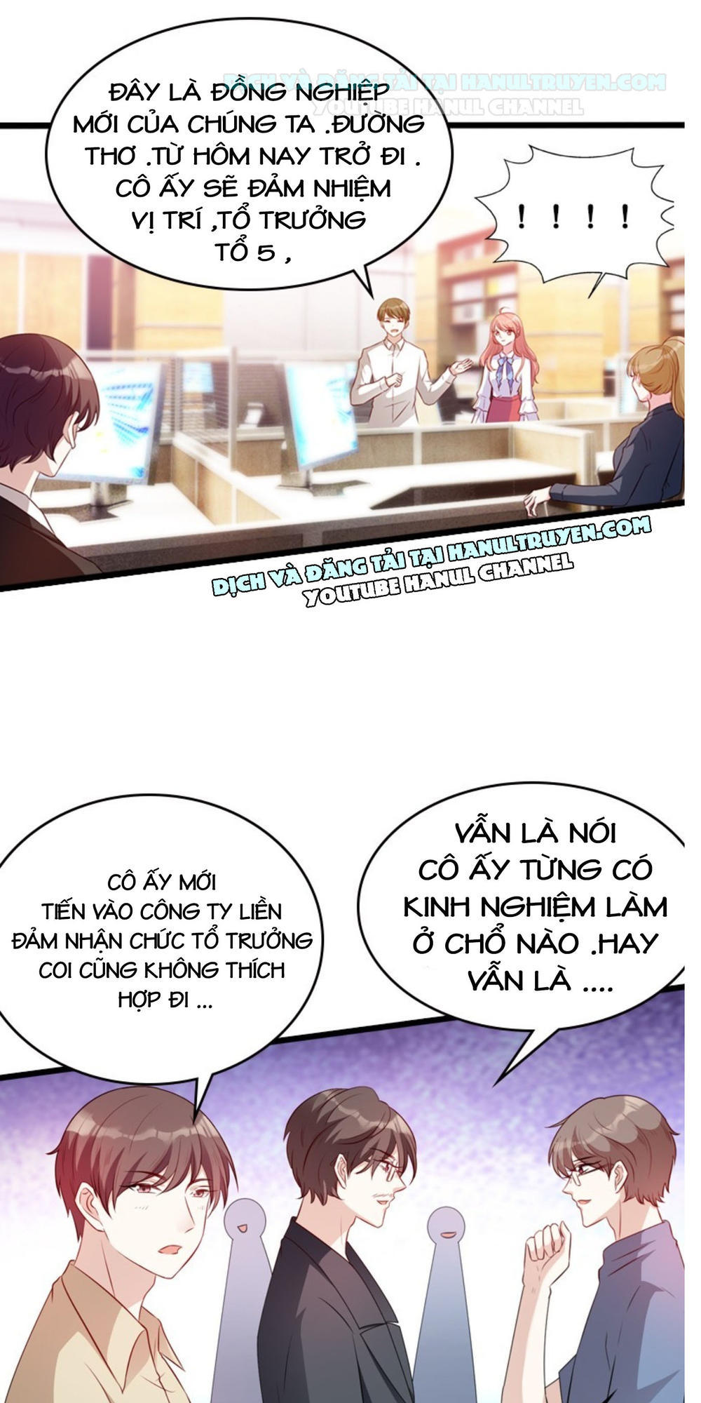 Bảo Bối Đáng Yêu Đột Kích Chapter 25 - Trang 2