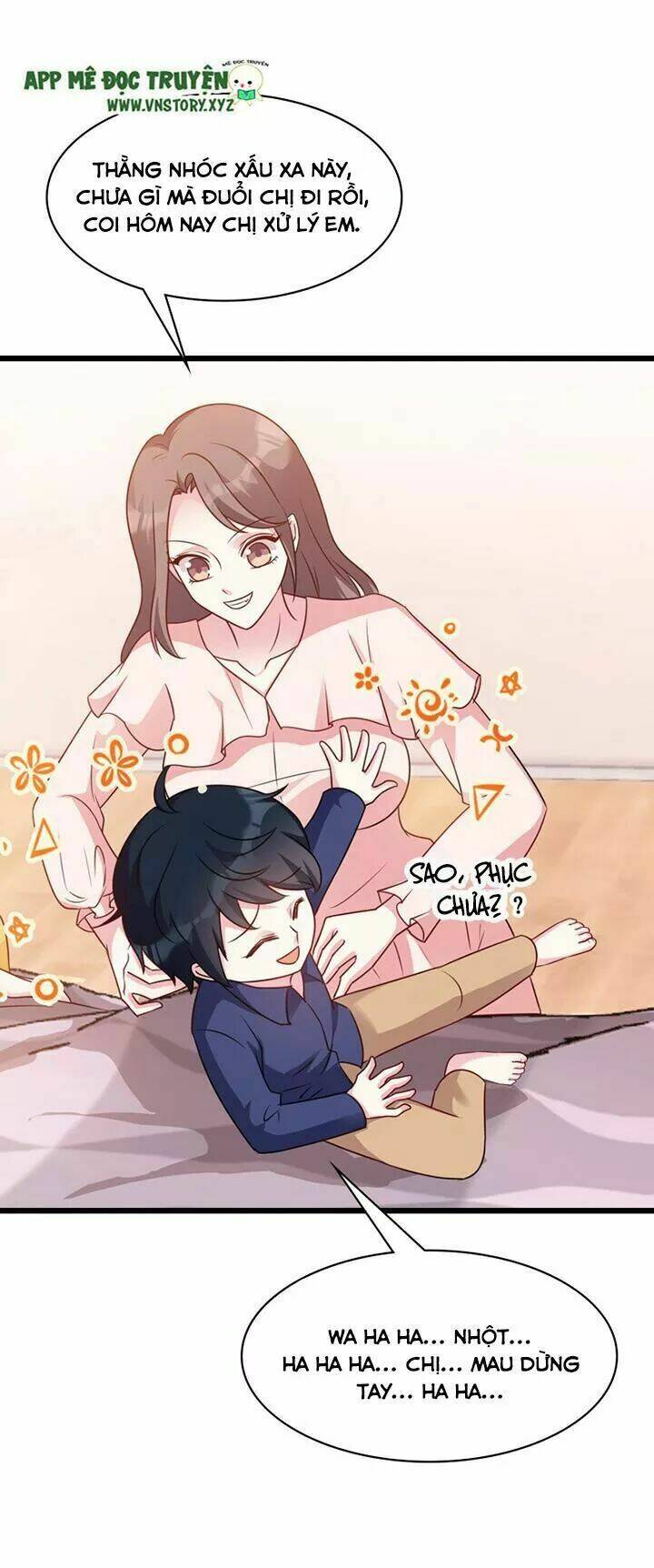 Bảo Bối Đáng Yêu Đột Kích Chapter 46 - Trang 2