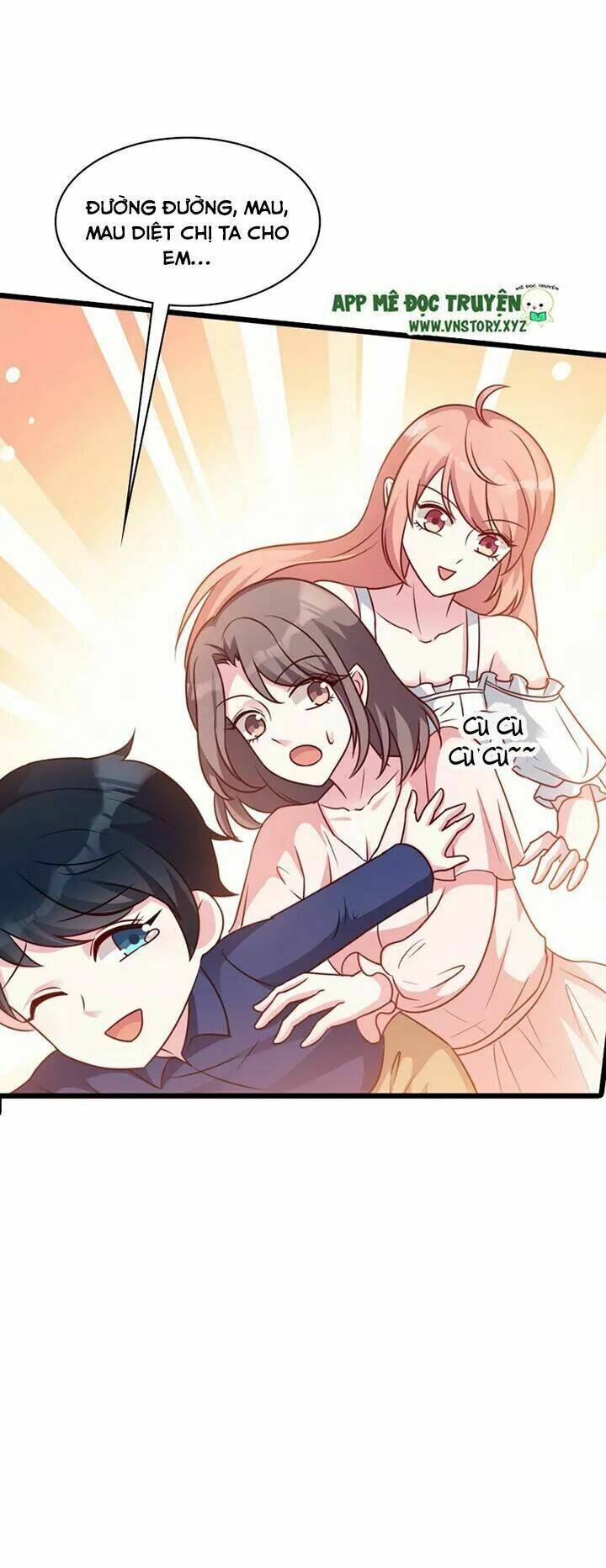 Bảo Bối Đáng Yêu Đột Kích Chapter 46 - Trang 2