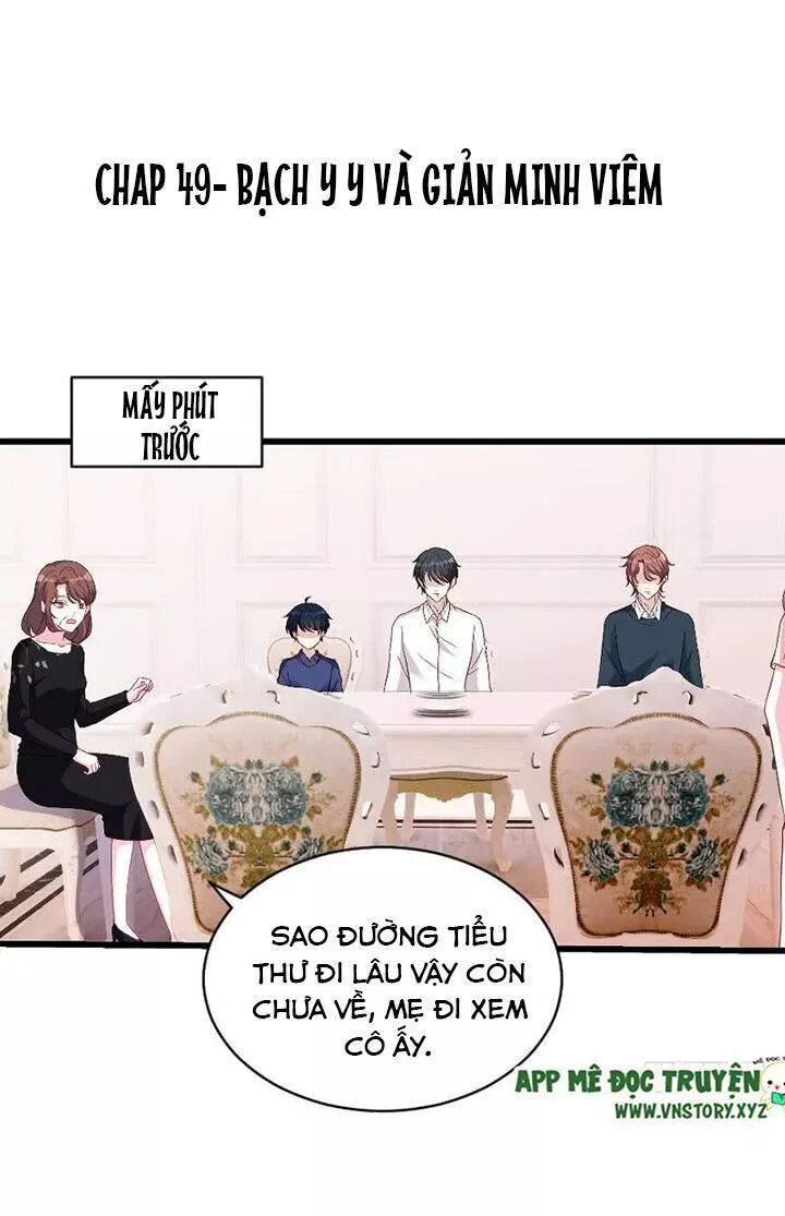 Bảo Bối Đáng Yêu Đột Kích Chapter 49 - Trang 2