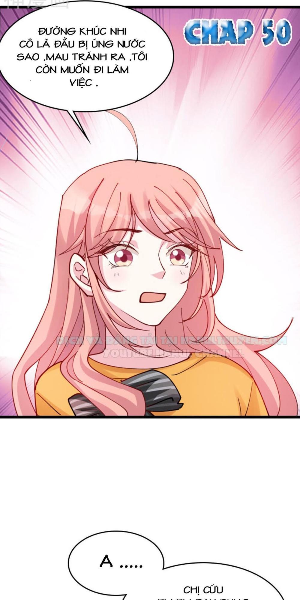 Bảo Bối Đáng Yêu Đột Kích Chapter 50 - Trang 2